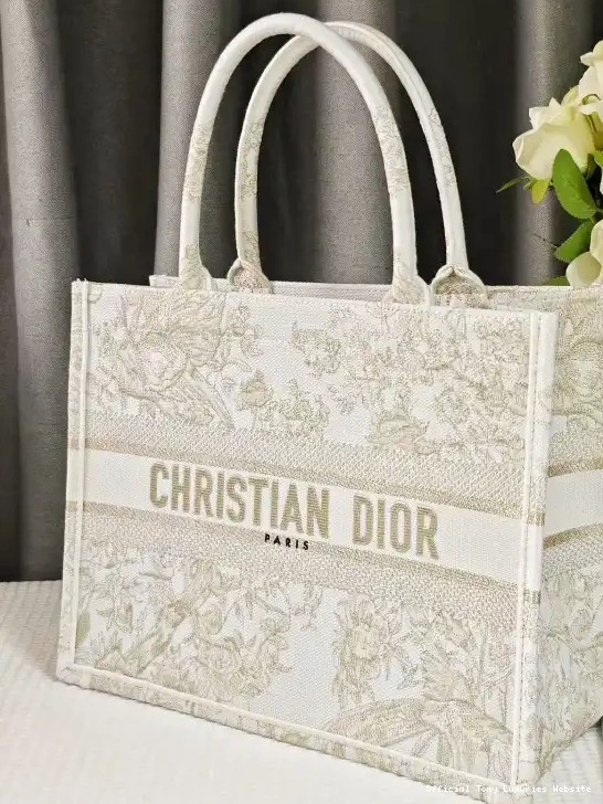 Tony Luxuries TOTE-36.5X27.5X16.5CM MEDIUM BOOK diro 0515